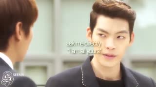 میکس لی مین هو و کیم وو بین