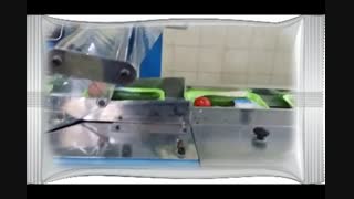 دستگاه بسته بندی پک مواد غذایی، بسته بندی انواع پک به صورت بهداشتی و استاندارد