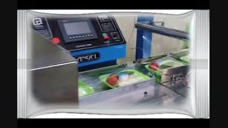 دستگاه بسته بندی مواد غذایی، بسته بندی انواع مواد غذایی به صورت تک یا پک