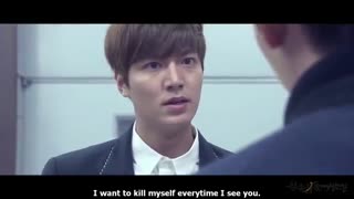 داستان دوست داشتنی کیم تان و یونگدو (لی مین هو و کیم وو بین)