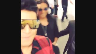 پست چن روز پیش کامران هومنم تو اینستا