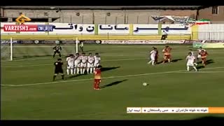 خونه به خونه ۱-۰ مس رفسنجان