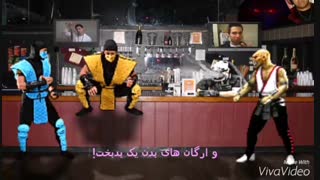 طنز های کامبتی قسمت 7 همراه با زیرنویس