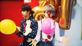 Taehyung  Cute & Alien Moment's