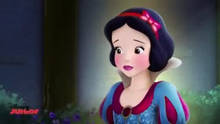 # سوفیا و سفیدبرفی#