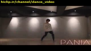 کاملشوگذاشتممممممممممم (اموزش رقص هیپ هاپ یا همون رقص کره ایی)
