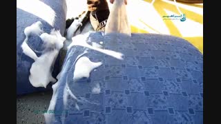دستگاه شستشوی مبل و صندلی