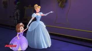 #سوفیا و سیندرلا#