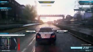 گیم پلی خودم Need for Speed Most Wanted