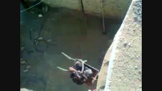 شوخی خرکی کارگرا در اصفهان