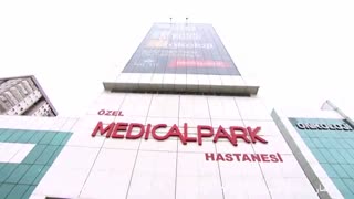 بیمارستان مدیکال پارک