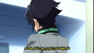 انیمه پایان جهان فصل1 قسمت2 (فارسی)