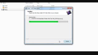 آموزش نصب نرم افزار ویدیو ادیتور همراه با کرک ( توضیحات رو بخونید )