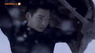 Merrel CF with Kim woobin