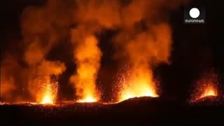 فورا ن اتش فشان