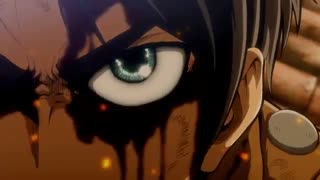 Attack on Titan / Shingeki no kyojin AMV-یه AMV  قشنگ .Louder Than Words
