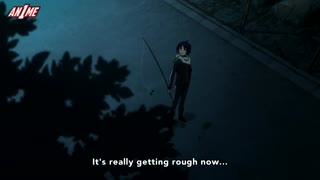Ep1 - فصل اول Noragami -  ( زیرنویس فارسی )