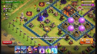 هک کلش آف کلنز جم و منابع بینهایت