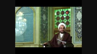 حکم دست دادن مرد مسلمان با زن غیرمسلمان چیست؟استادفلاح زاده