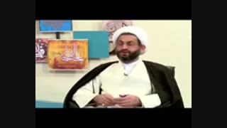 حکم عطر زدن برای خانم ها.استادوحیدپور