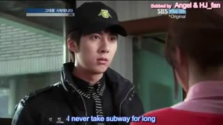 سریال شکوفه بهاری کیم هیونگ جون قسمت دوم کامل (لینک زیرنویس)