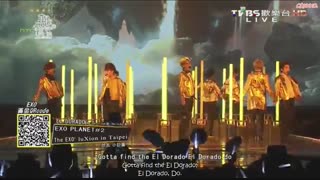 [EXO - Eldorado Global Chinese Music [150613