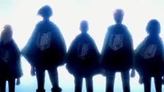 AMV انیمه Shingeki no Kyojin - Attack On Titan