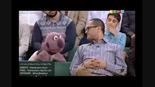 اهدا خون جناب خان