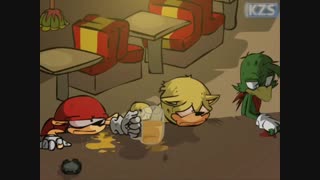 سونیک شورتز (قسمت 2)