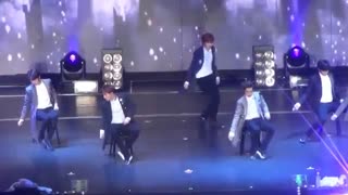 اجرای آهنگ Just another lonely night از INFINITE