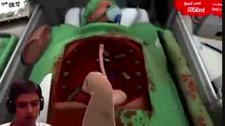 Surgeon Simulator 2013 /// OMG!!??!!