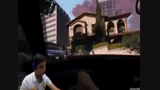 Grand Theft Auto Five /// So Lag