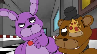 Fnaf Cheesy Death  | Funny Animation