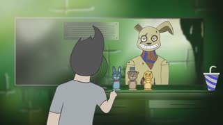 Fnaf 3 | Funny Animation