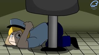 Fnaf 3 Not Scary | Funny Animation