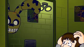 Fnaf 3 | Funny Animation