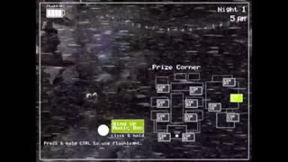 رینبودش پنج شب در کنار فردی 2رو بازی می کنه