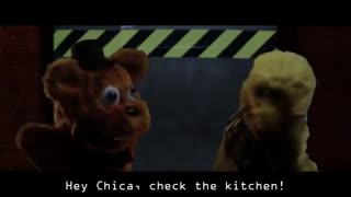 (Five Nights at Freddy's: The Musical - Night 1 (Feat. Markiplier