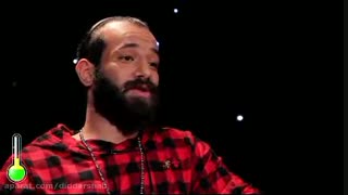 مصاحبه جنجالی رضا رشیدپور – امیر تتلو (فحش)