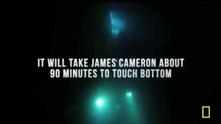 سفر به اعماق گودال ماریانا