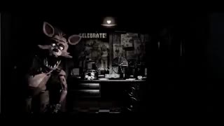Five Nights At Freddy's Song