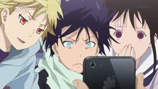 Ep4 -  زیرنویس فارسی  - فصل اول Noragami - //  توضیحات رو بخونین!//
