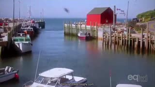 محدوده ی جزر و مد