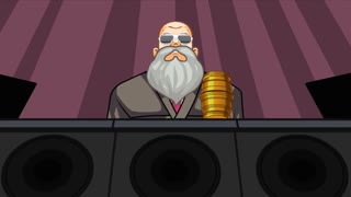 Mystery Skulls - Money(Dr.ehsan)