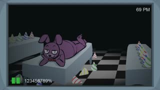 FIVE NIGHTS AT FREDDY'S - Animated Classics