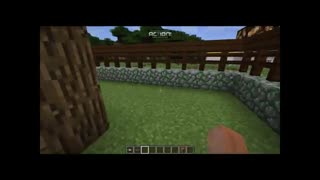 خونه و آزمایشگاه من در ماینکرفت...