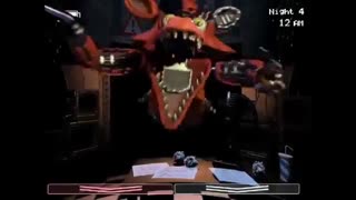 Foxy, You Are A Pirate [10 Min]s