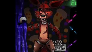 FNaF-Foxy The Pirate Fox Life Story