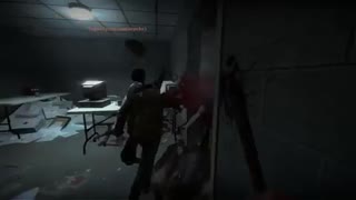 No More Room In Hell : زامبی های روانی :|