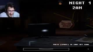 Five nights at Mickey Mouse (or Treasure Island) MarkiPlier